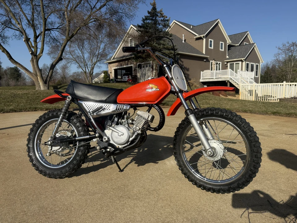 1974 Honda CR - Image 17 of 31