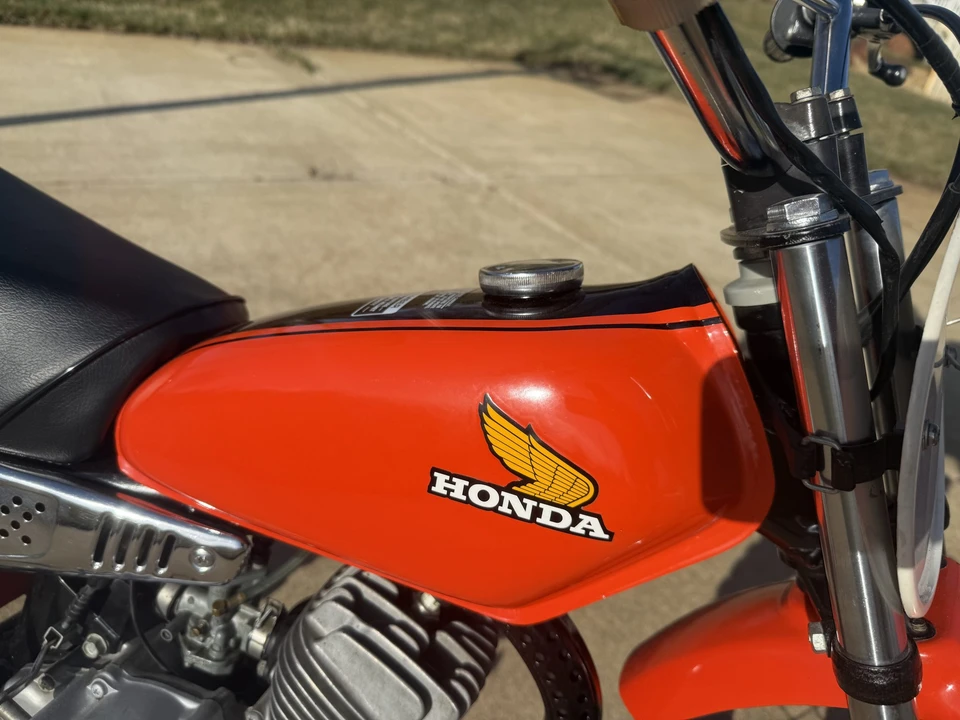 1974 Honda CR - Image 22 of 31