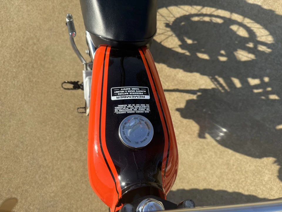 1974 Honda CR - Image 26 of 31