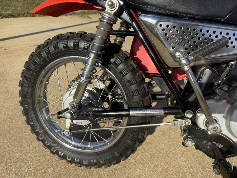 1974 Honda CR - Image 29 of 31