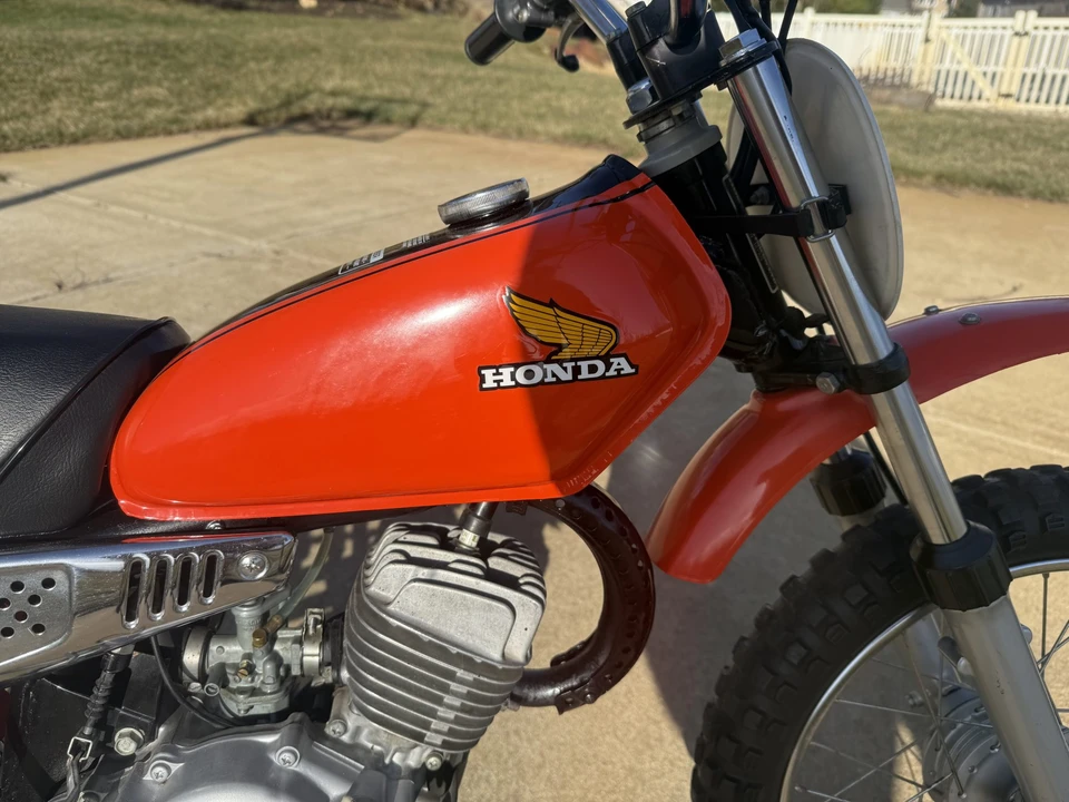1974 Honda CR - Image 21 of 31