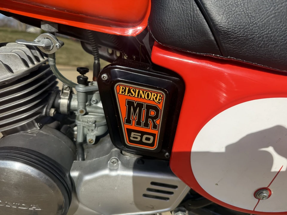 1974 Honda CR - Image 31 of 31