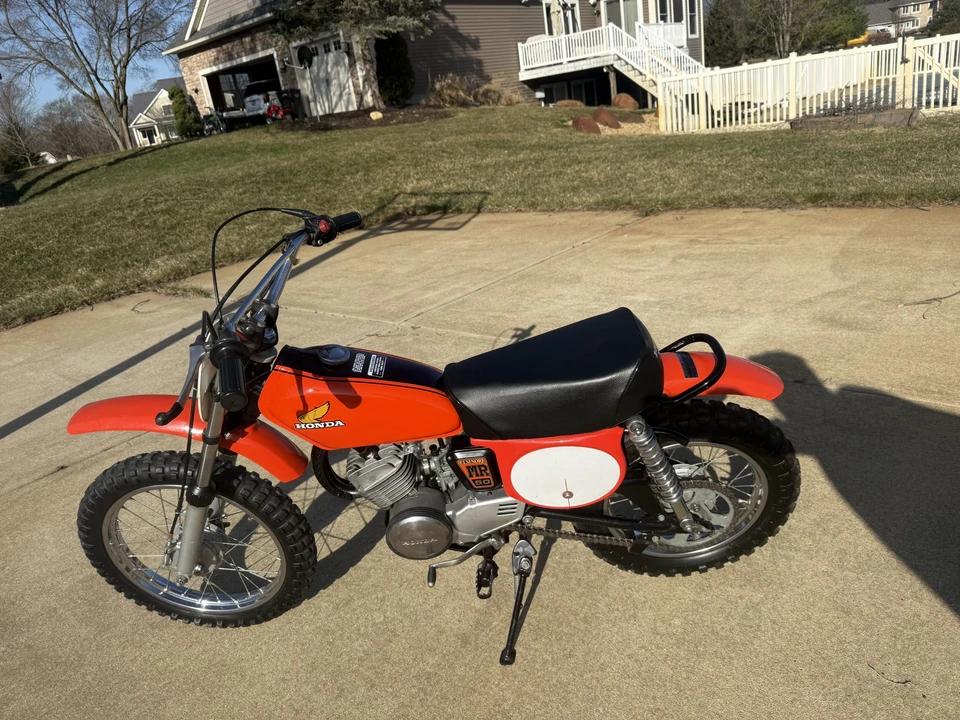 1974 Honda CR - Image 6 of 31