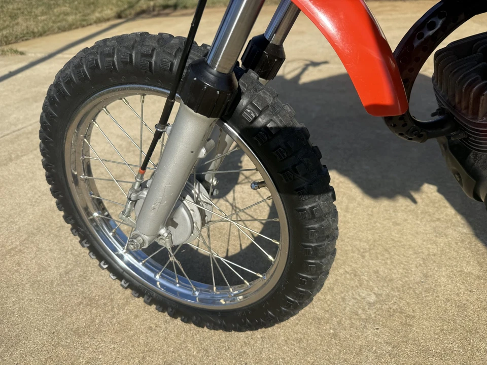 1974 Honda CR - Image 27 of 31