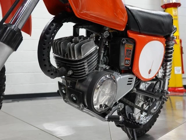 1974 Honda CR125M Elsinore - Image 7 of 13