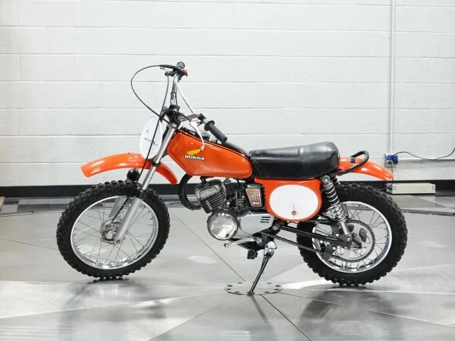 1974 Honda CR125M Elsinore - Image 4 of 13