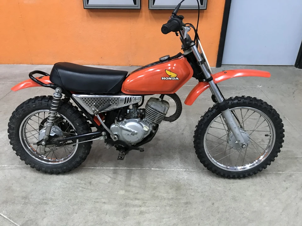 1974 Honda CR - Image 4 of 31