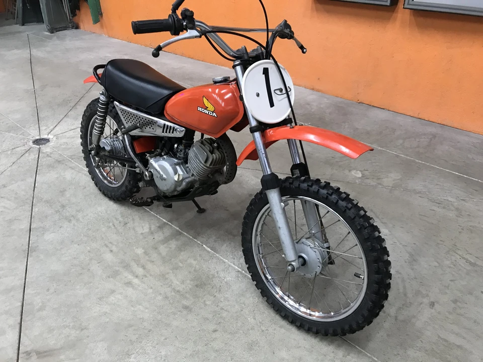 1974 Honda CR - Image 2 of 31