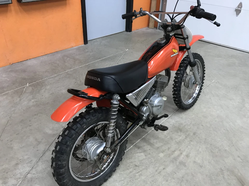 1974 Honda CR - Image 5 of 31