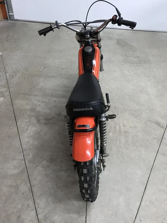 1974 Honda CR - Image 6 of 31