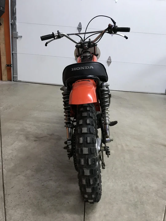 1974 Honda CR - Image 7 of 31