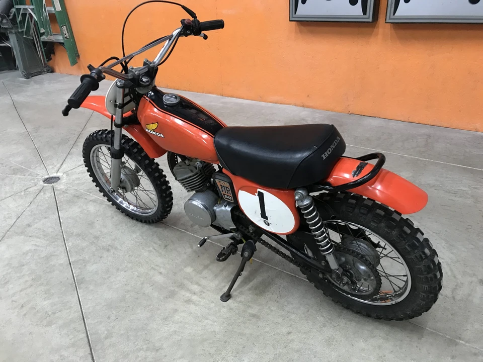 1974 Honda CR - Image 8 of 31