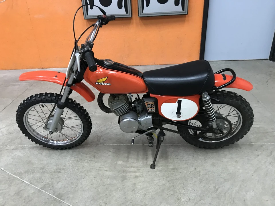 1974 Honda CR - Image 9 of 31