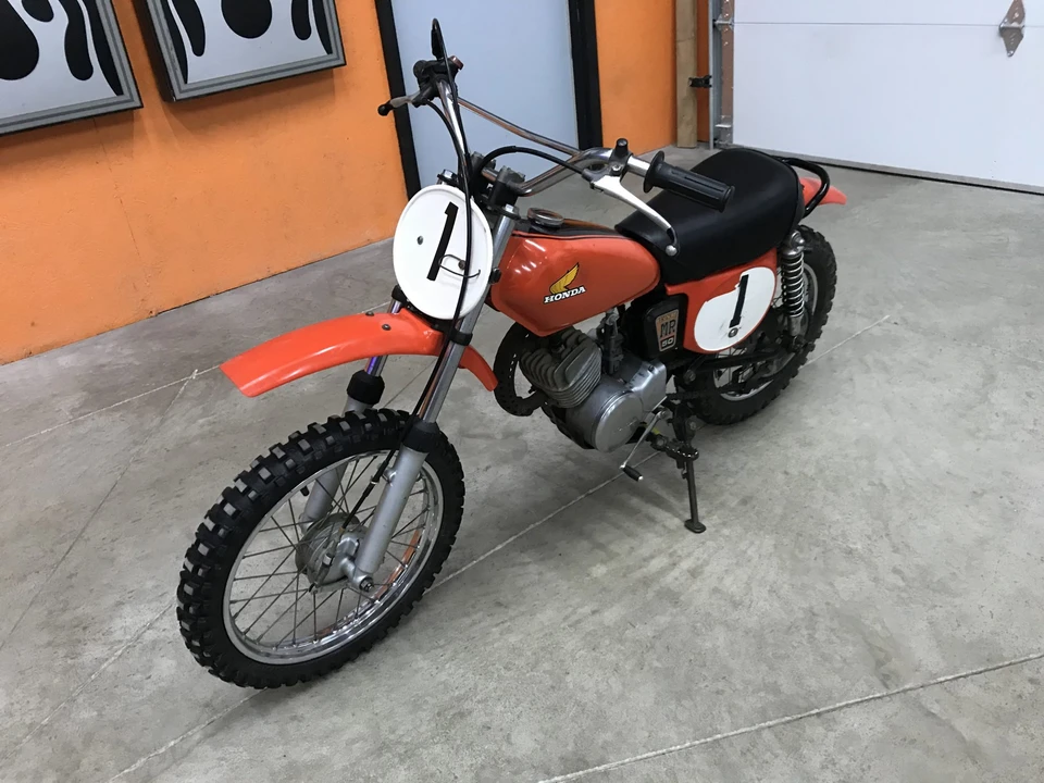 1974 Honda CR - Image 10 of 31