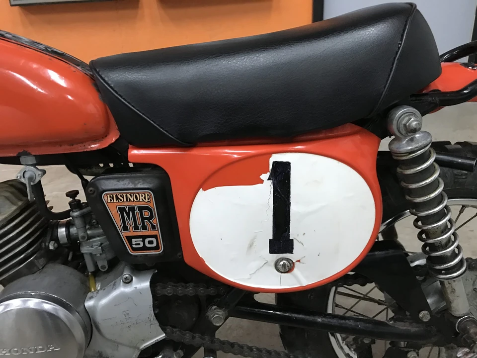 1974 Honda CR - Image 22 of 31
