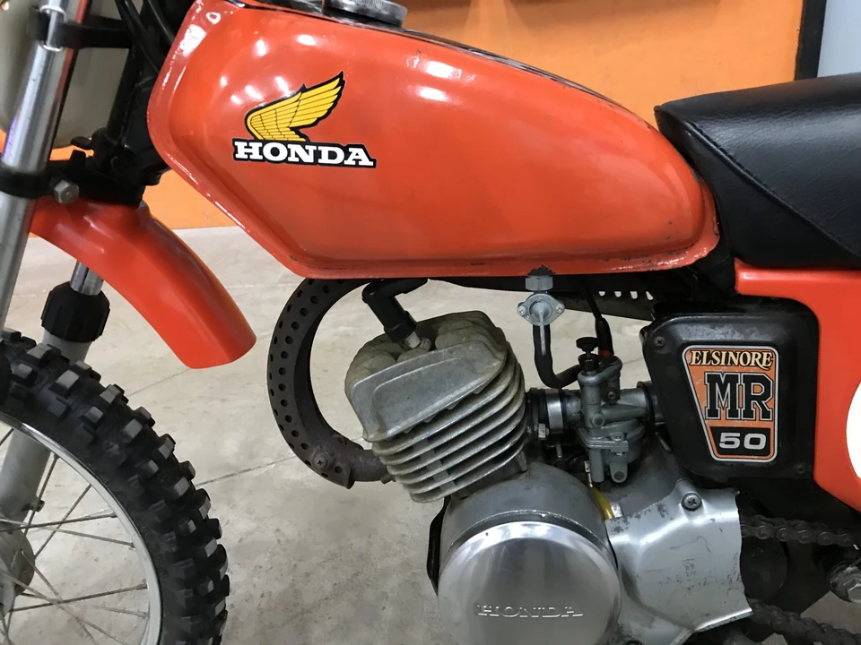 1974 Honda CR - Image 17 of 31