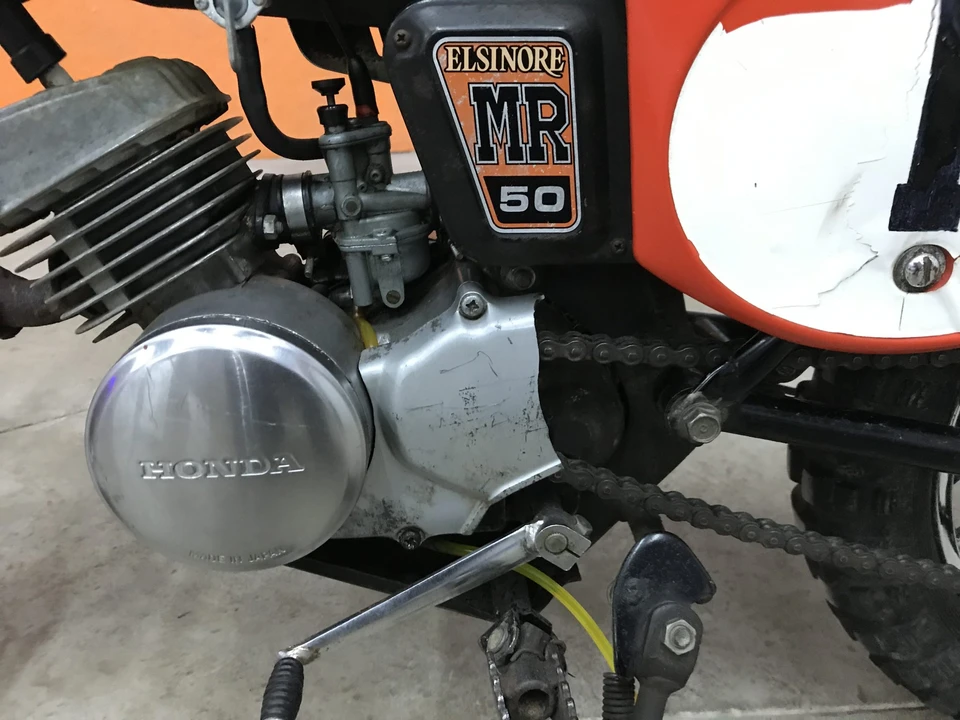 1974 Honda CR - Image 29 of 31