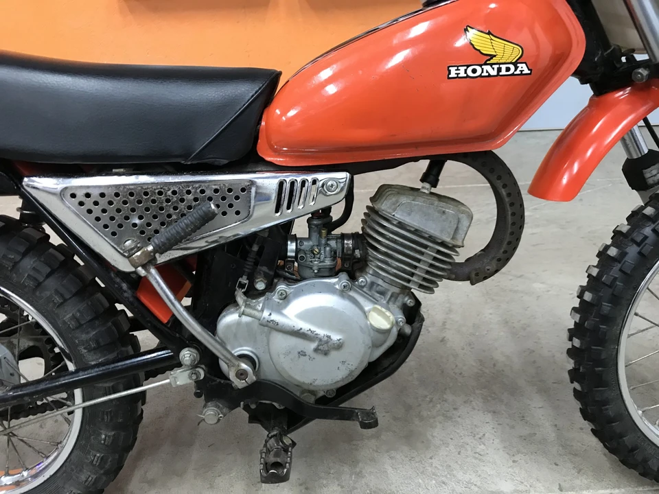 1974 Honda CR - Image 26 of 31