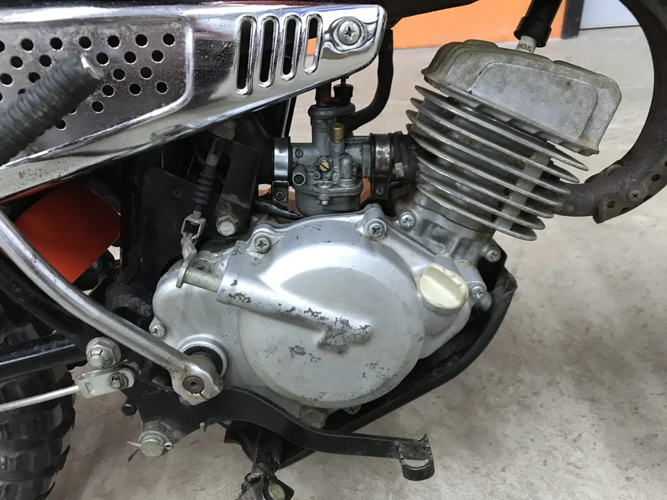 1974 Honda CR - Image 27 of 31