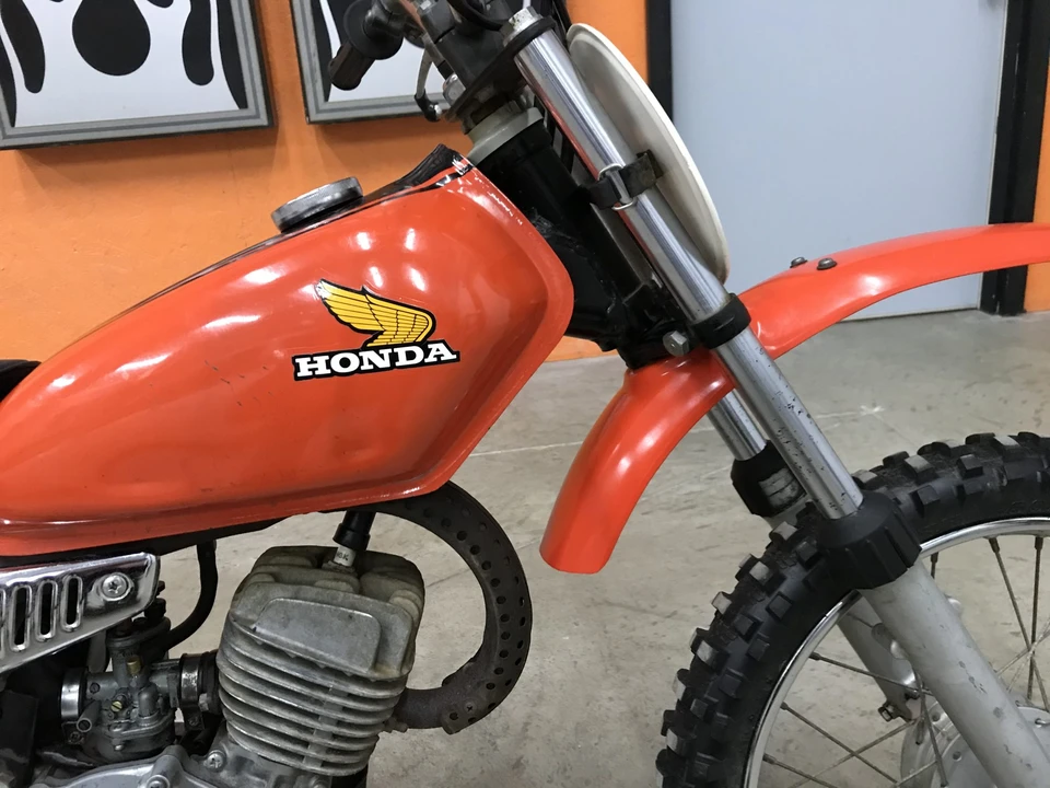 1974 Honda CR - Image 16 of 31