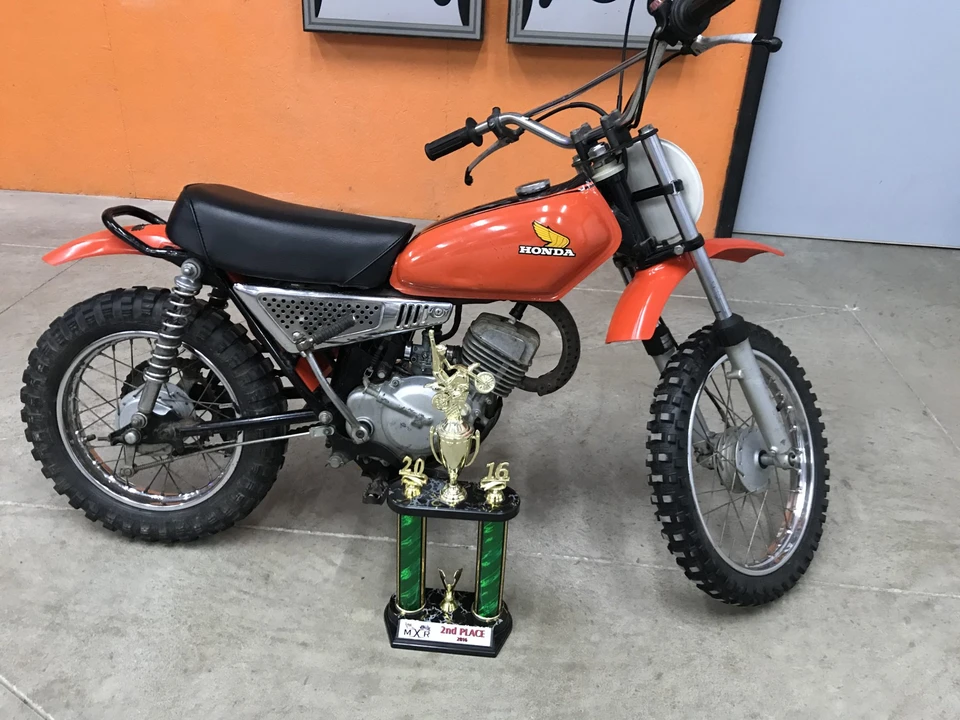 1974 Honda CR - Image 3 of 31