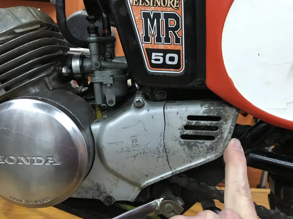 1974 Honda CR - Image 31 of 31