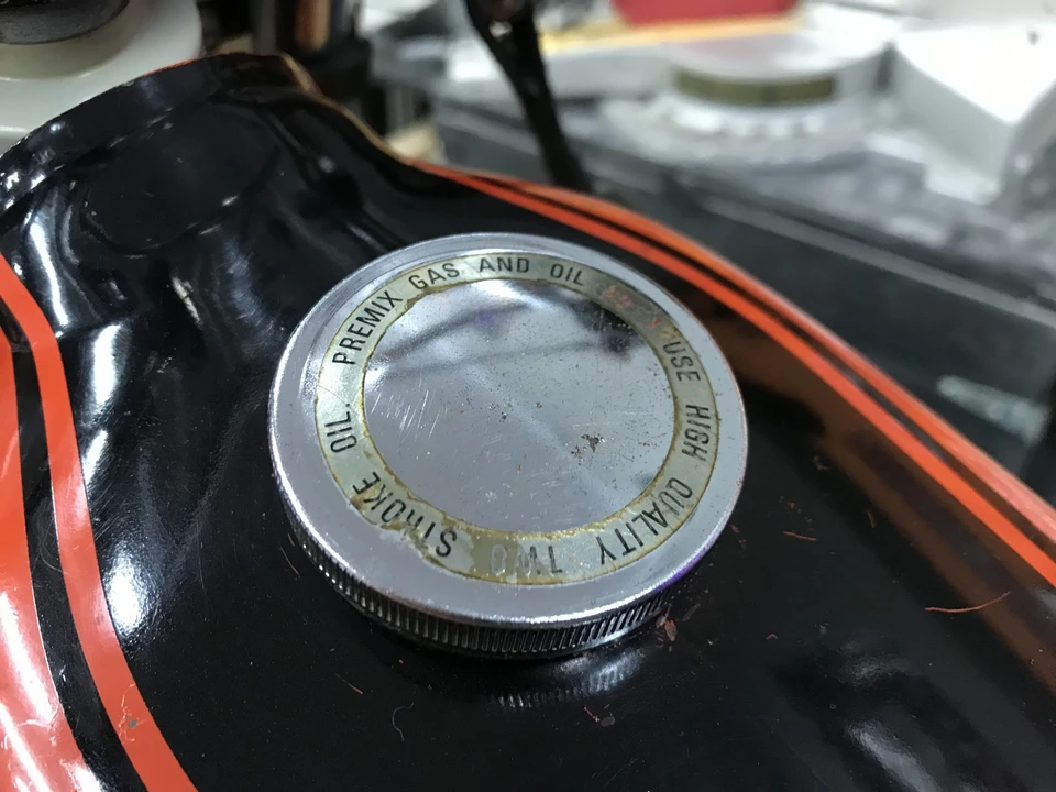 1974 Honda CR - Image 19 of 31