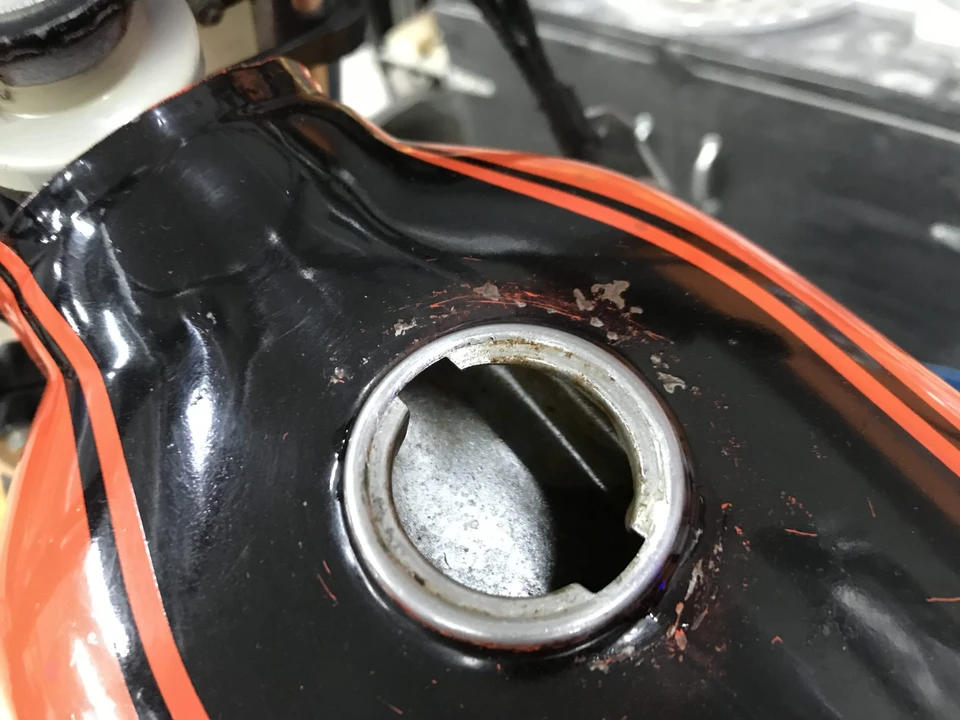 1974 Honda CR - Image 20 of 31