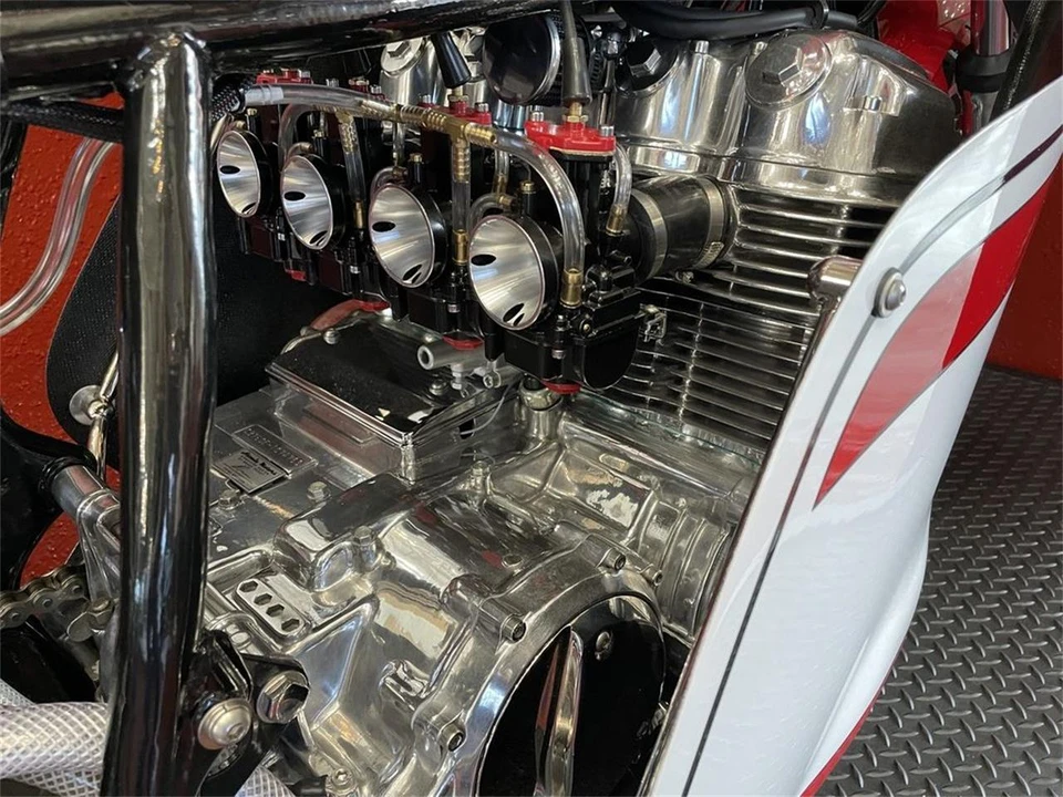 1974 Honda Motorcycles - Image 6 of 23