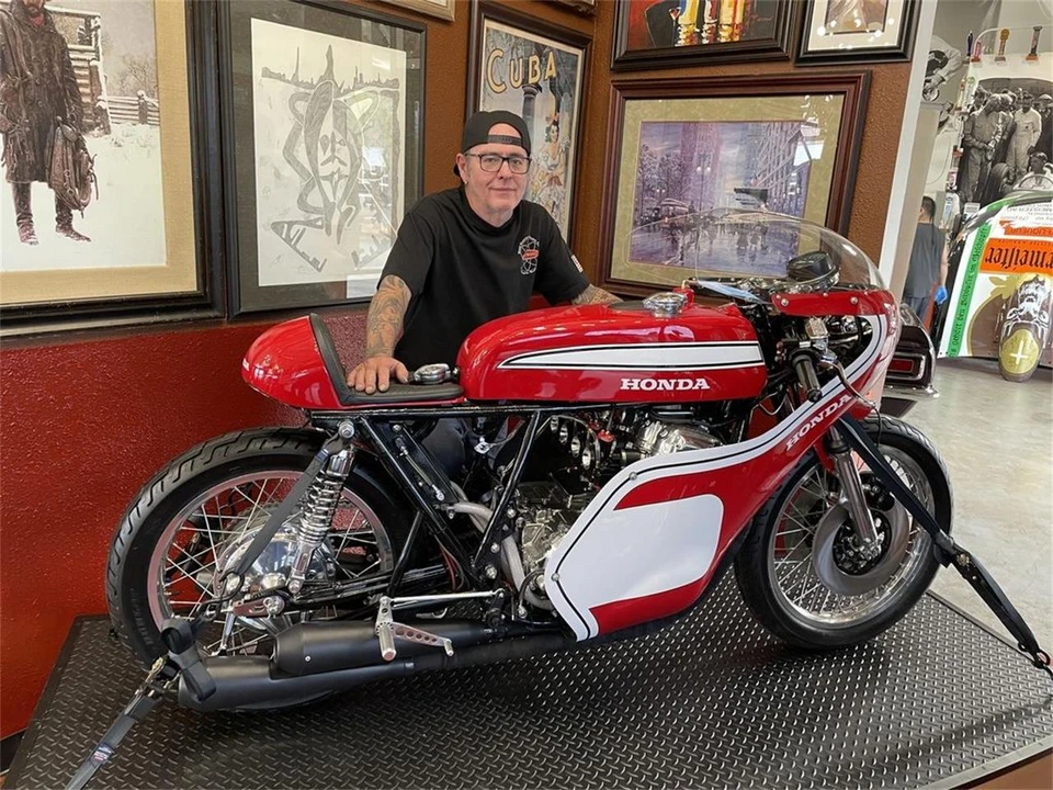 1974 Honda Motorcycles - Image 13 of 23