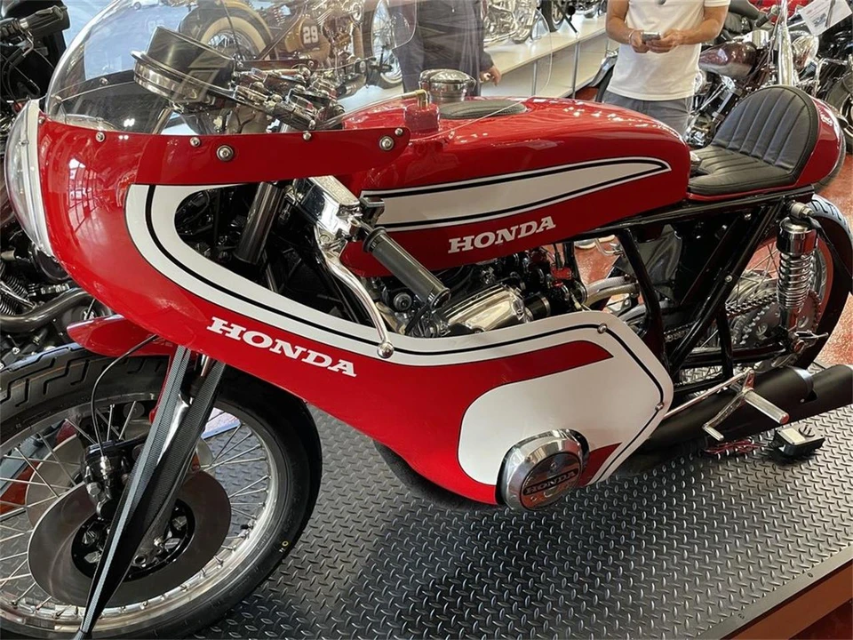 1974 Honda Motorcycles - Image 16 of 23
