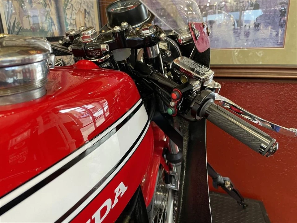 1974 Honda Motorcycles - Image 8 of 23