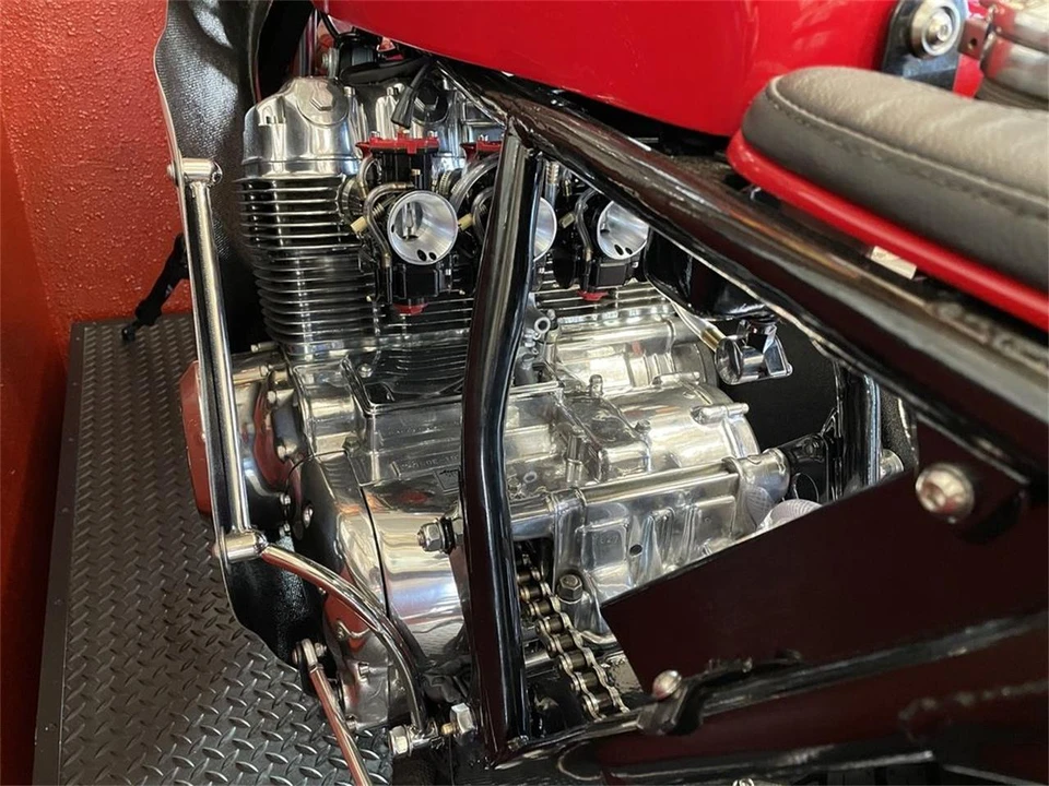 1974 Honda Motorcycles - Image 11 of 23
