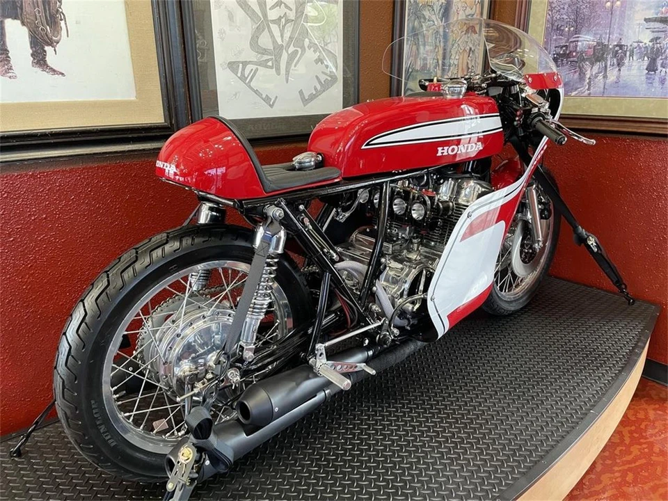 1974 Honda Motorcycles - Image 4 of 23