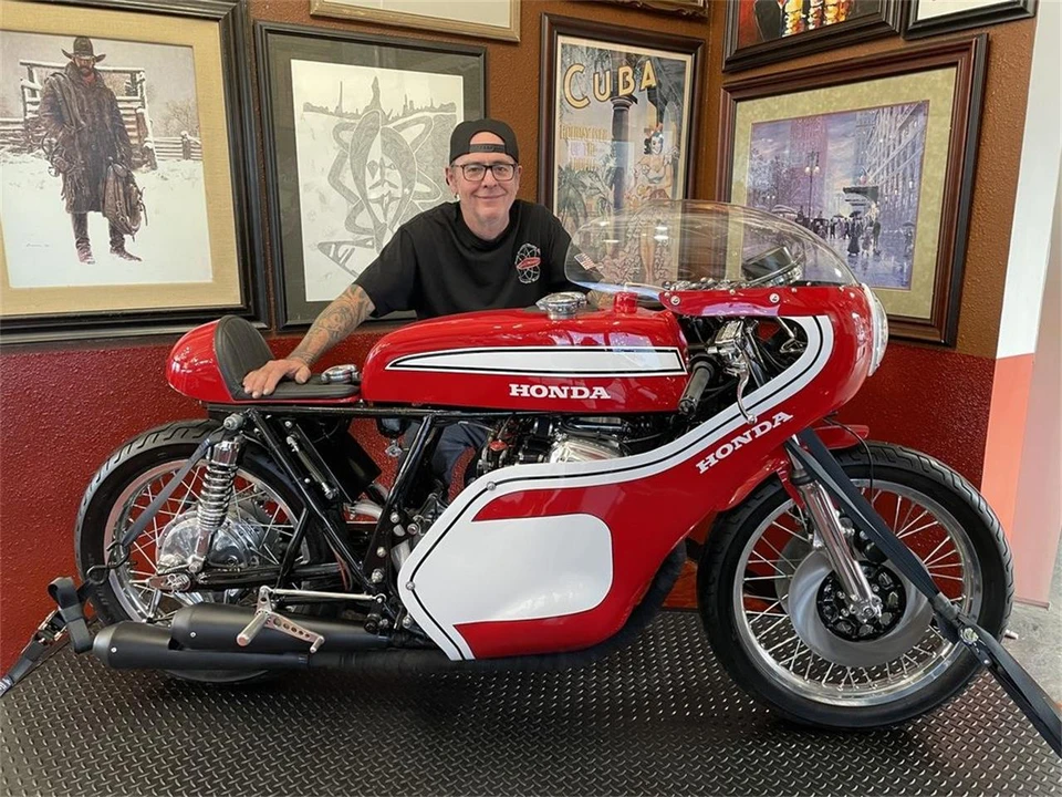 1974 Honda Motorcycles - Image 14 of 23