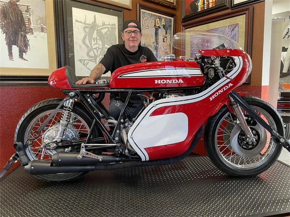 1974 Honda Motorcycles - Image 12 of 23