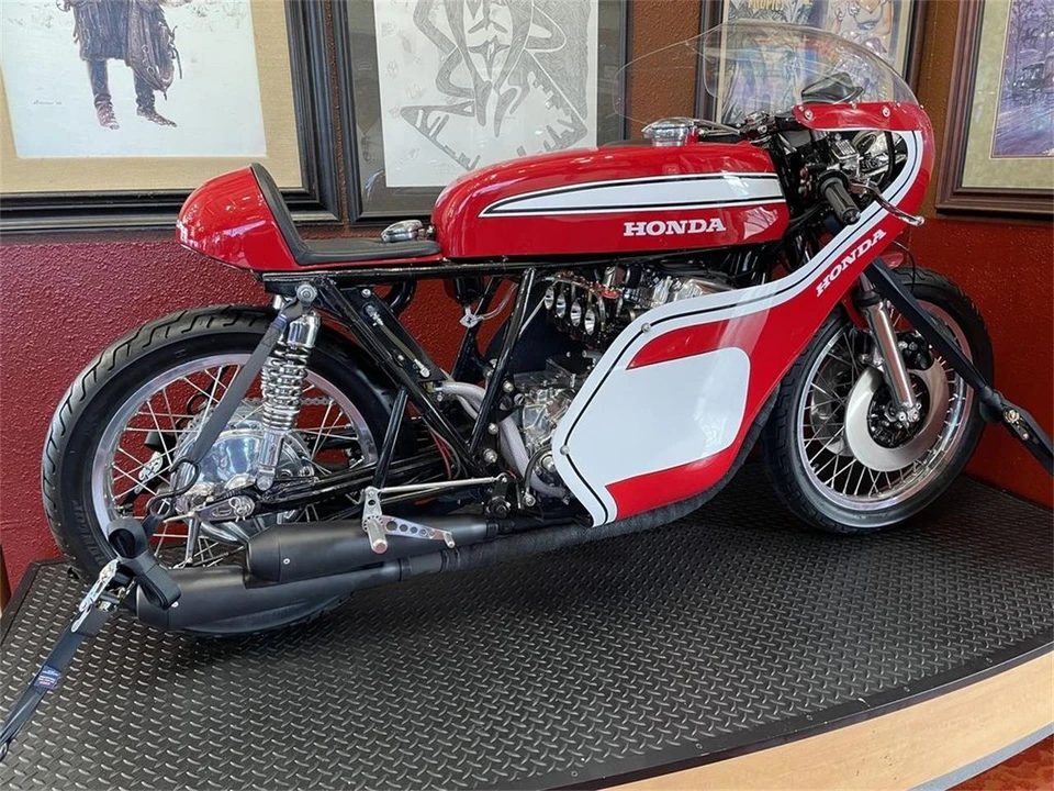 1974 Honda Motorcycles - Image 5 of 23