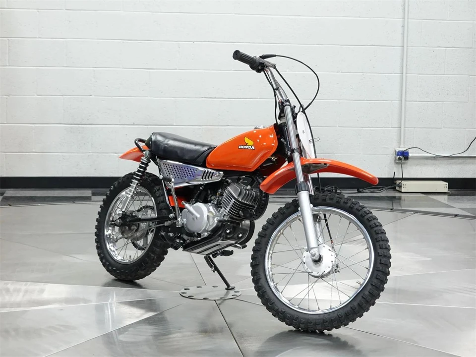 1974 Honda Motorcycles - Image 3 of 26