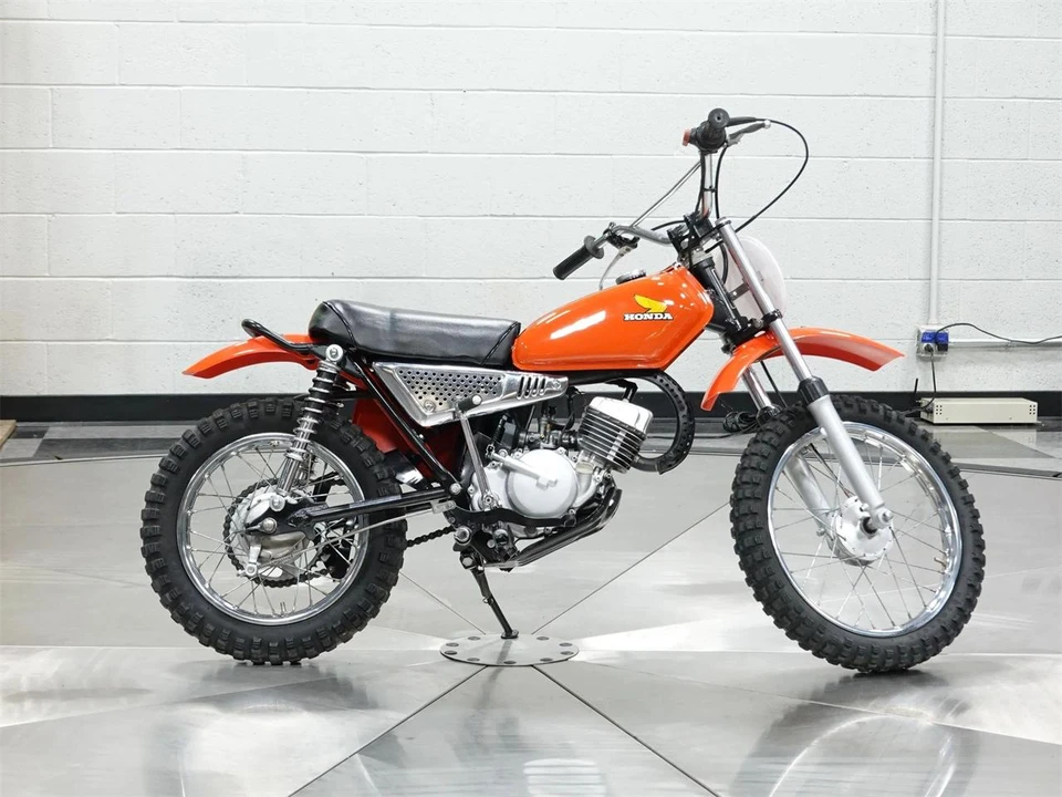 1974 Honda Motorcycles - Image 2 of 26