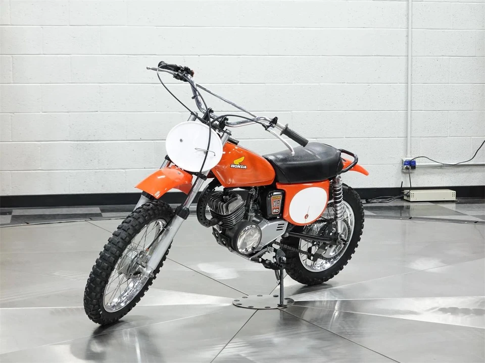 1974 Honda Motorcycles - Image 4 of 26