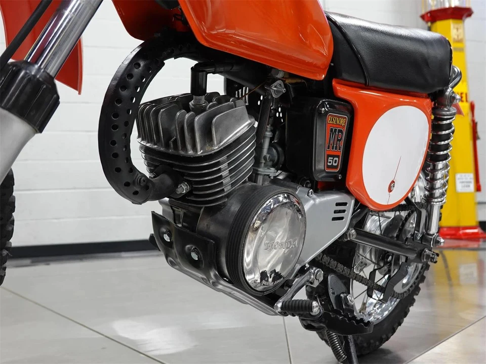 1974 Honda Motorcycles - Image 8 of 26