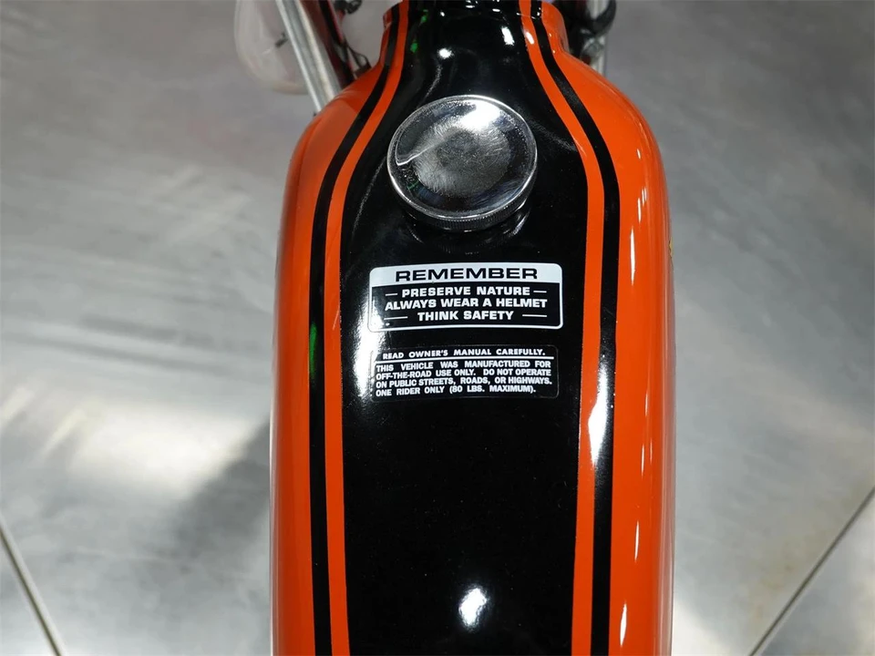 1974 Honda Motorcycles - Image 11 of 26