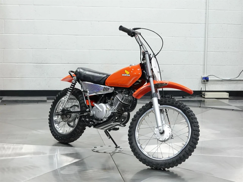 1974 Honda Motorcycles - Image 15 of 26