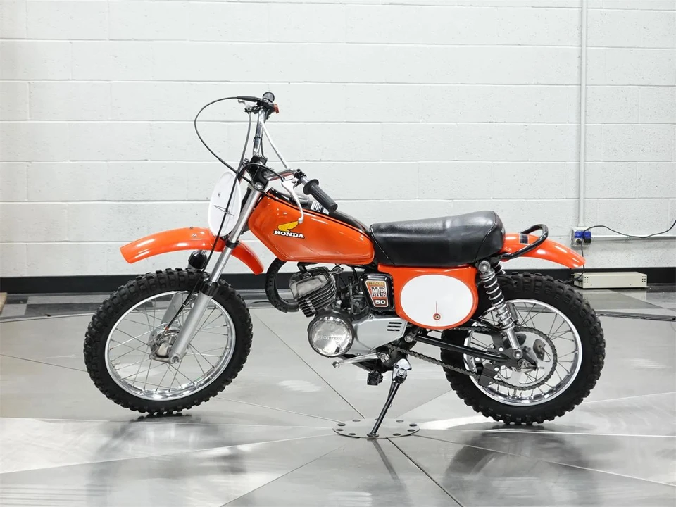 1974 Honda Motorcycles - Image 17 of 26