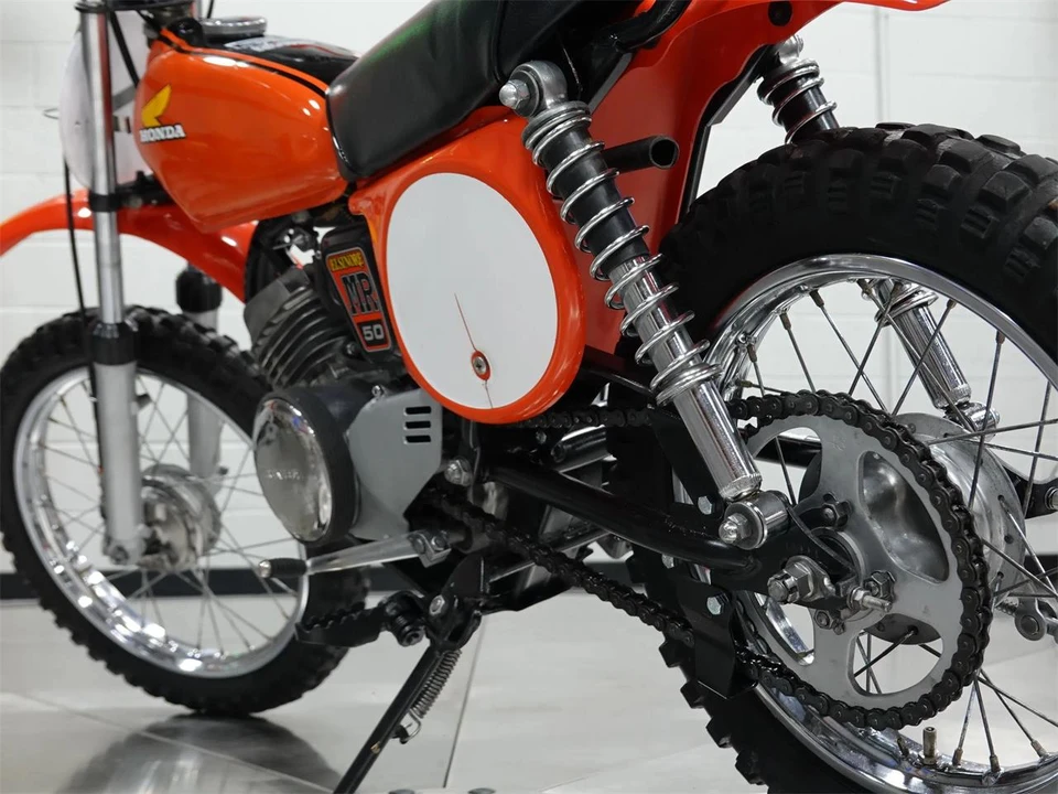 1974 Honda Motorcycles - Image 21 of 26