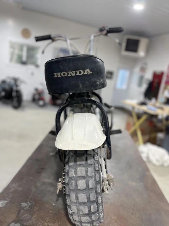 1974 Honda QA50 - Image 30 of 31