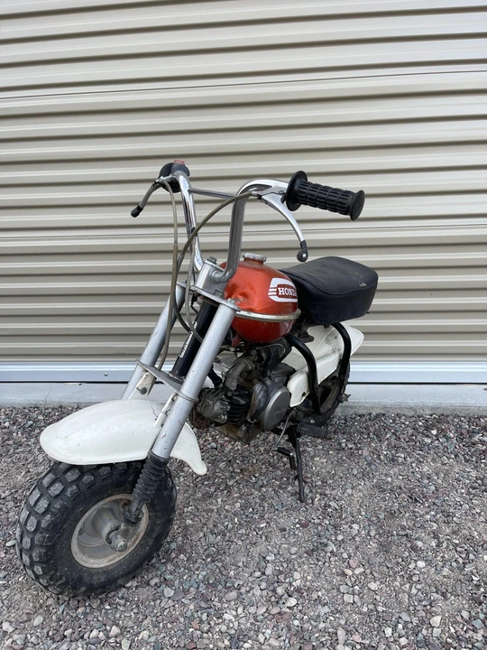 1974 Honda QA50 - Image 8 of 31