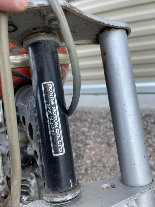 1974 Honda QA50 - Image 15 of 31