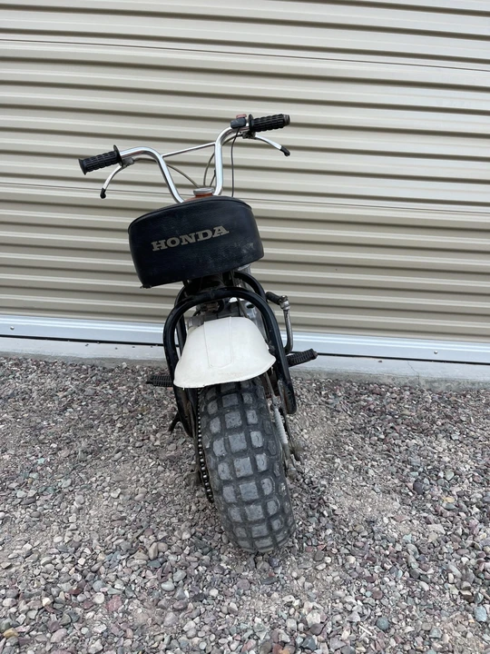 1974 Honda QA50 - Image 5 of 31