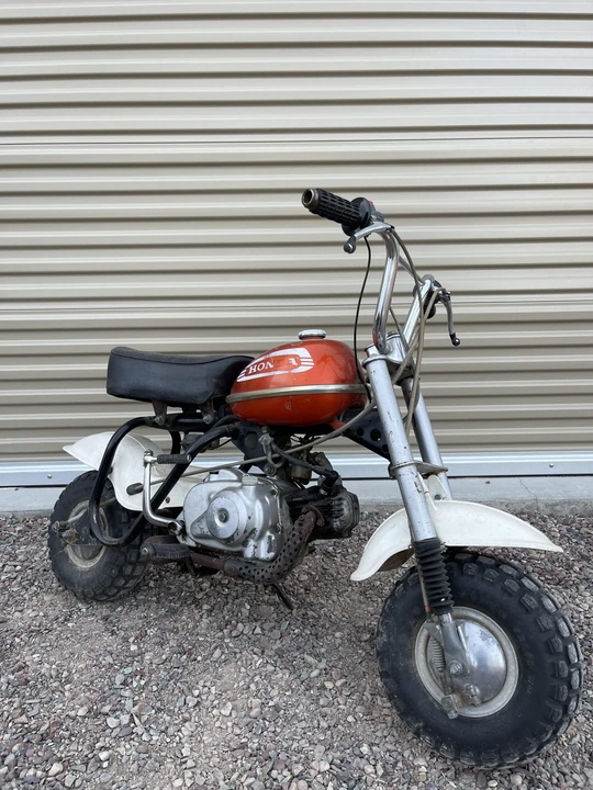 1974 Honda QA50 - Image 2 of 31